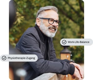 Physiotherapie-Zugang, Work-Life-Balance