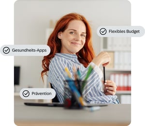 Gesundheits-Apps, Flexibles Budget, Prävention