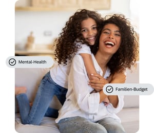 Mental Health, Familien-Budget