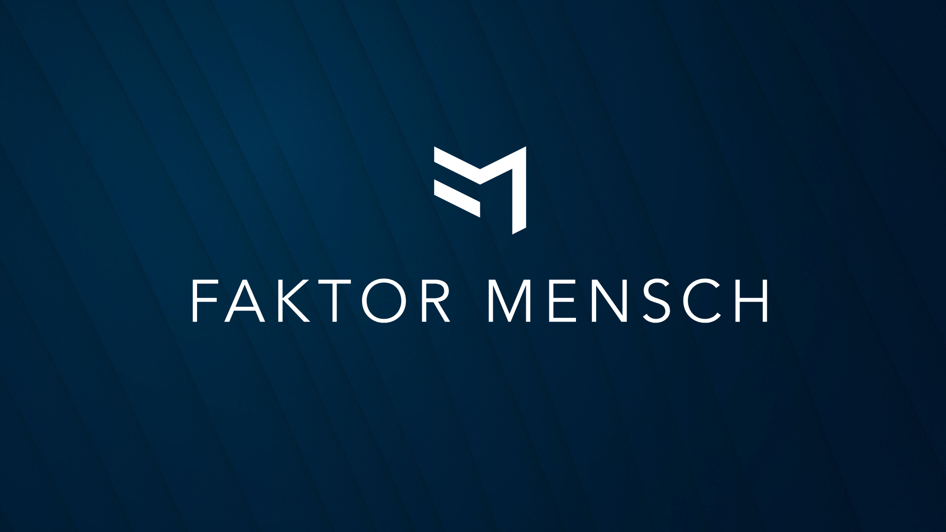 Vorschaubild für „Ich weiß gar nicht, was FAKTOR MENSCH eigentlich macht.“
